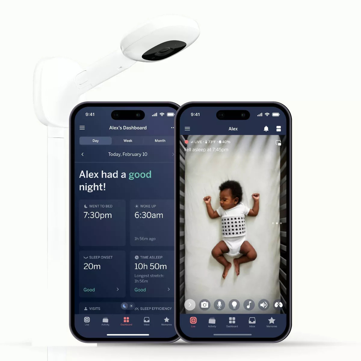 Nanit Pro Camera and Wall Mount | Target