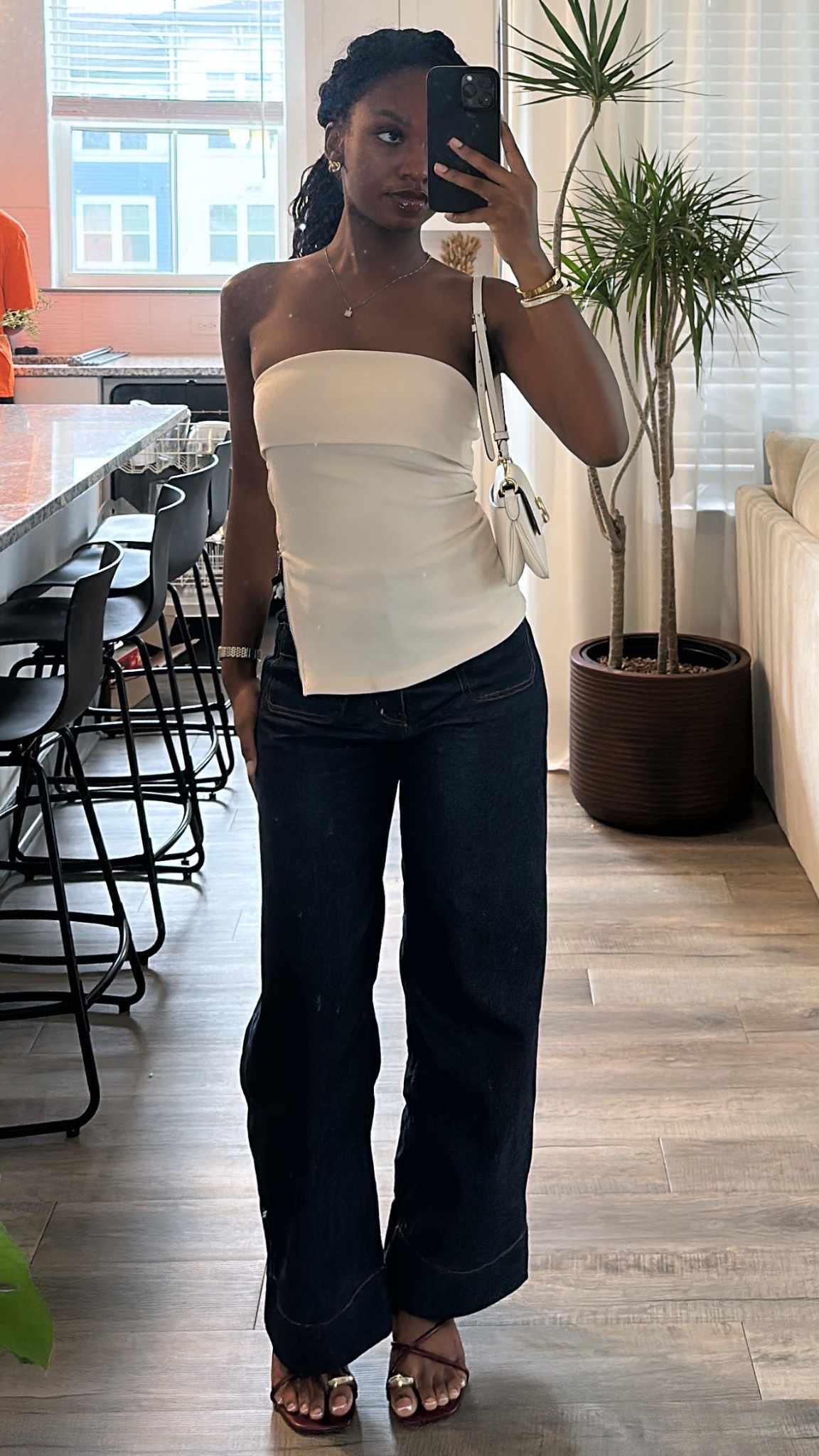 OOTD 🍒 

#LTKStyleTip #LTKFindsUnder100 #LTKPetite