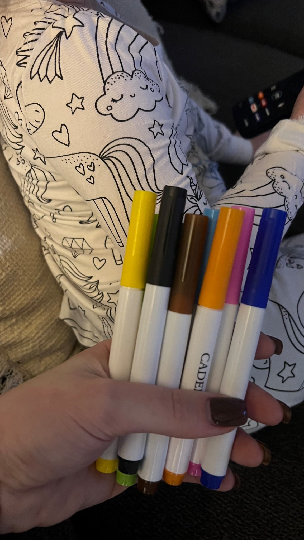 kid favorite gift for 2025: draw on pajamas for kids from Caden Lane • family matching christmas pajamas

#LTKHoliday #LTKKids #LTKGiftGuide