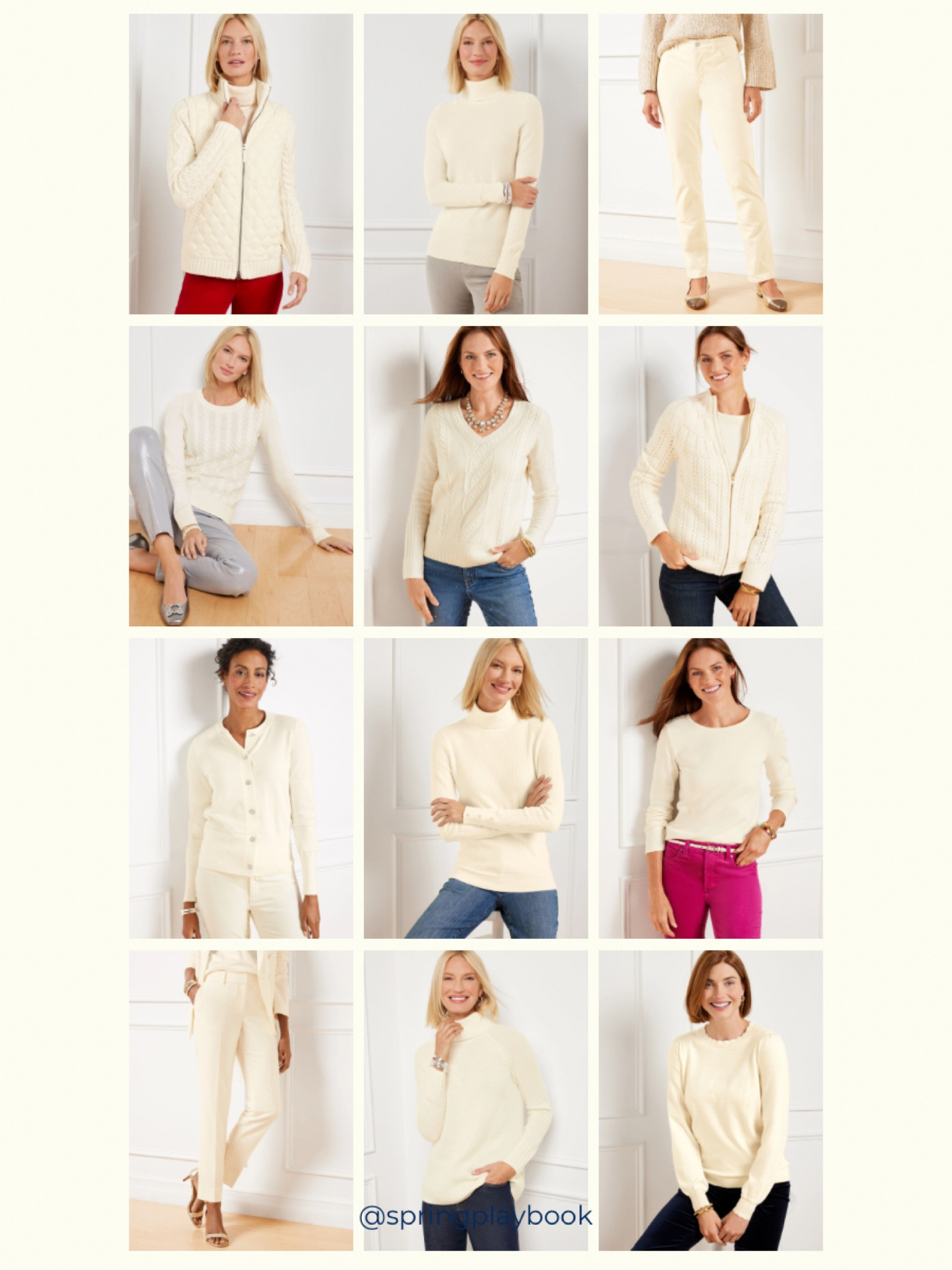 Cream for Springs! At Talbots!

#createdcolorful #createdcolorfulspring #hocspring #tcispring #pcaspring #lightspring #warmspring #truespring #brightspring #clearspring #paintboxspring #bluespring #hoccream

#LTKStyleTip #LTKSaleAlert #LTKWorkwear