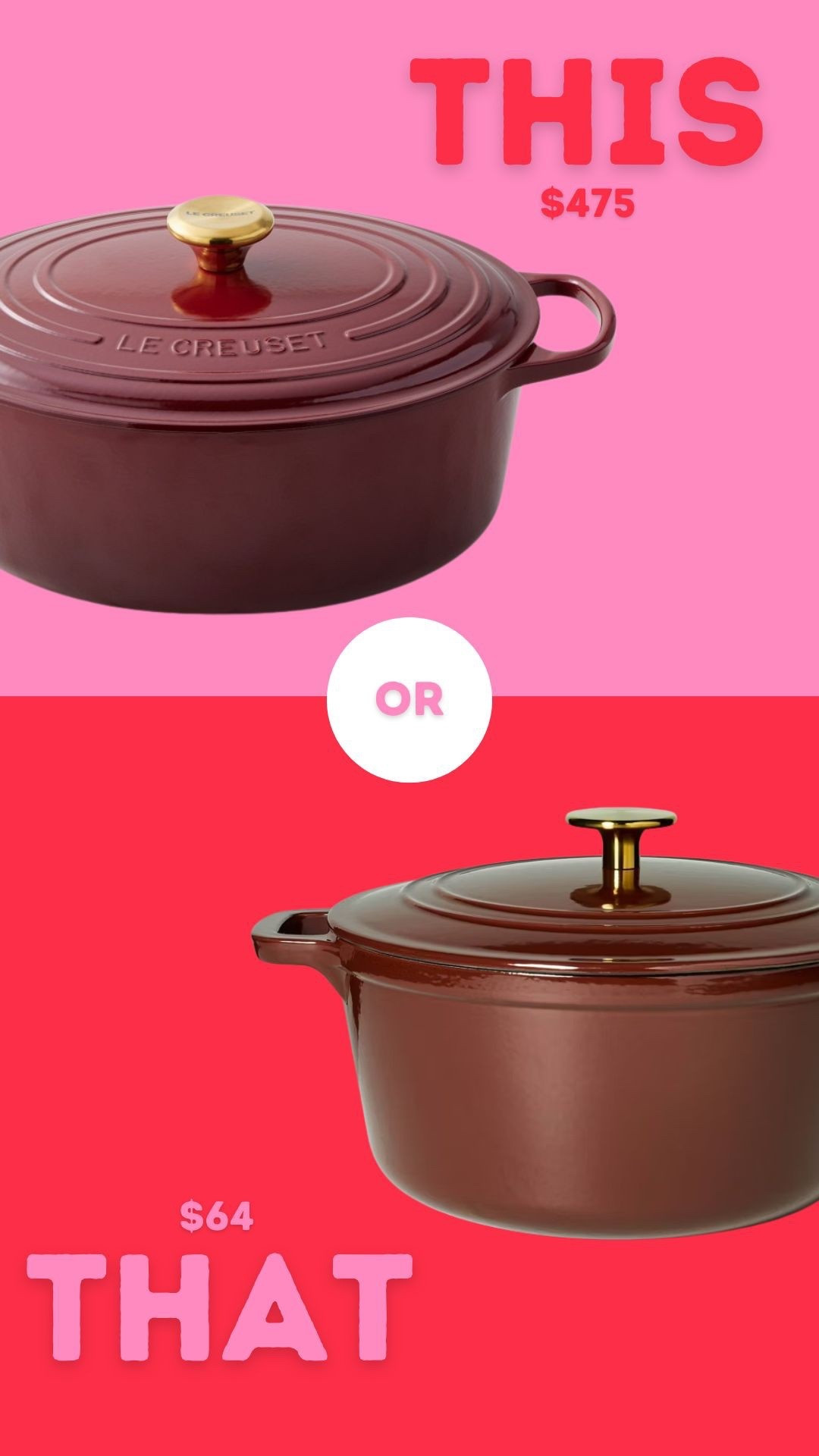 this or that Dutch oven … 

#LTKFindsUnder100 #LTKHome