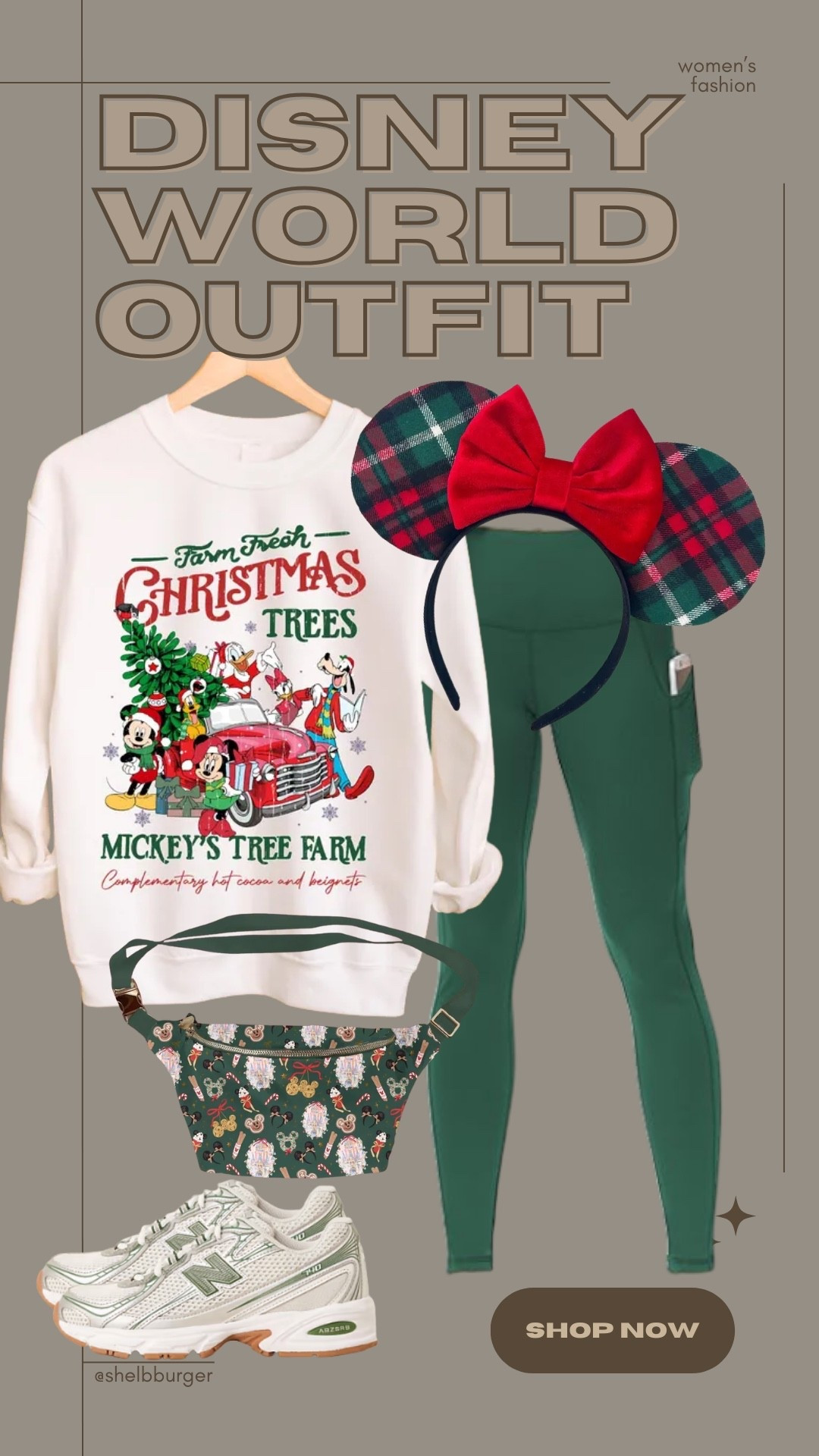 Disney World Christmas vacation outfit Mickey’s tree farm
Mickey’s Very Merry Christmas Party Jollywood Nights

#LTKCyberWeek #LTKHoliday #LTKTravel