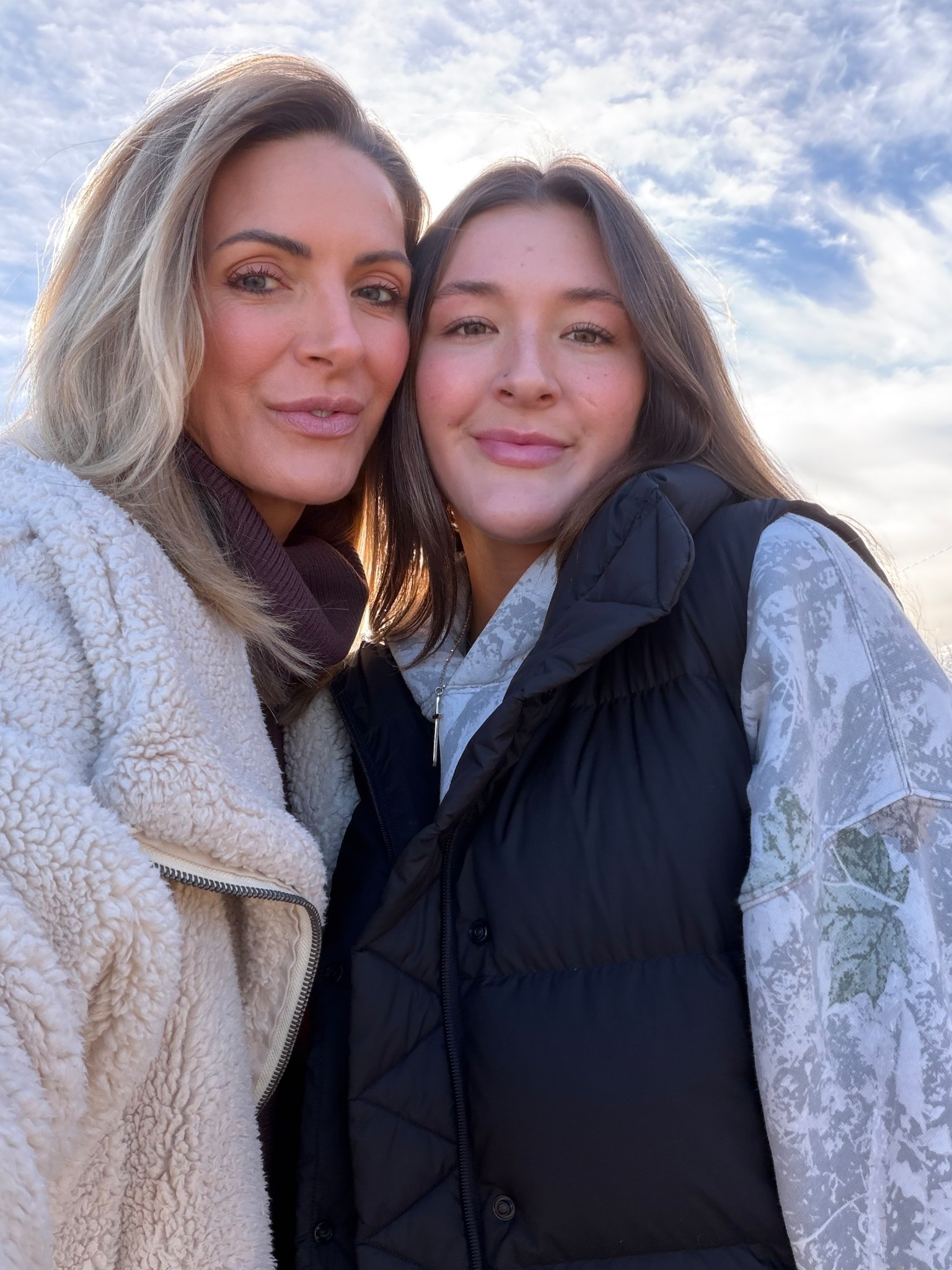 The perfect puffer vest!