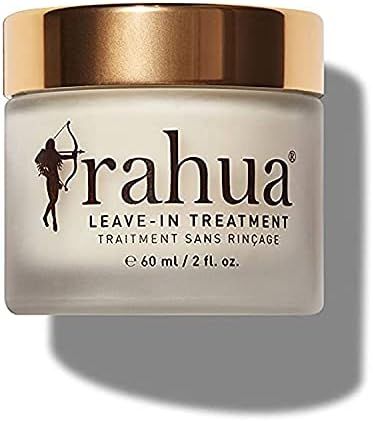 Rahua Leave-in Treatment, 2 Fl Oz - Plant-based Hair Treatment for Air Drying, Heat Styling, Flexibl | Amazon (US)