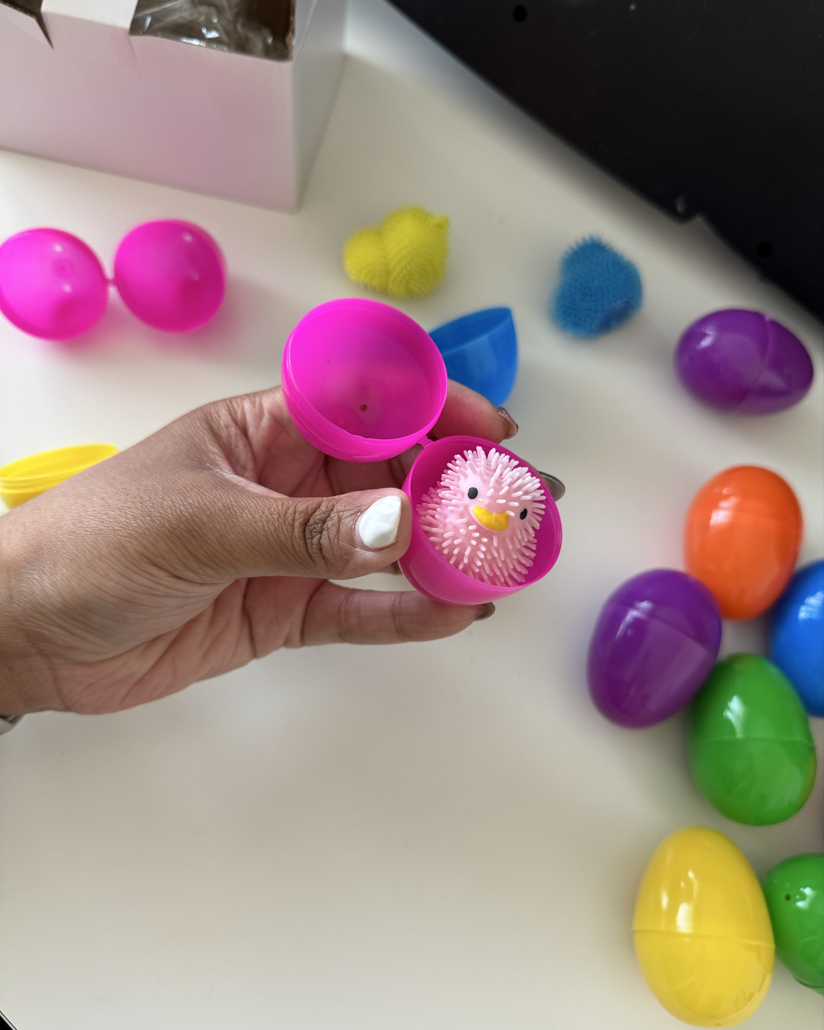 Easter Egg Stuffer Idea 

#LTKBaby #LTKKids #LTKFamily