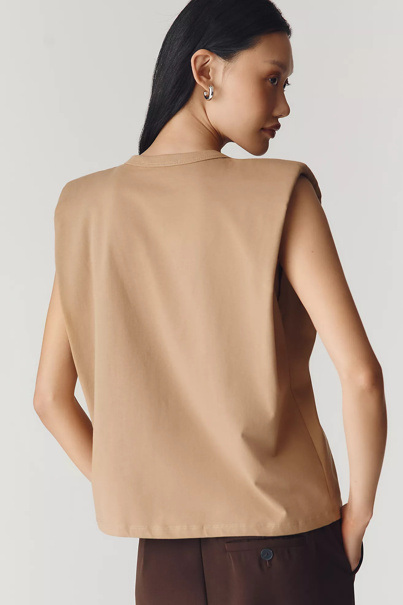 Endless Rose 100% Cotton Top | Anthropologie (US)
