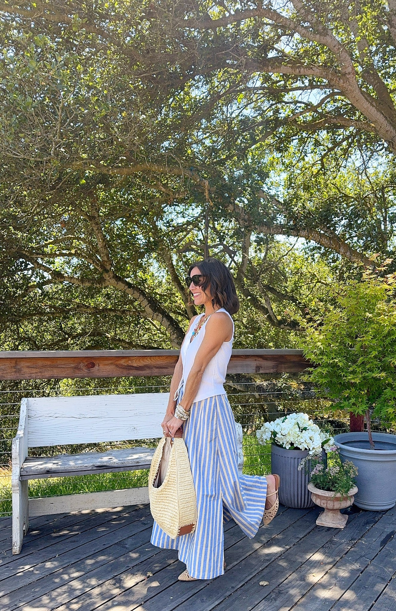 Shop my ootd💙 it’s all currently on Sale! 

#LTKOver40 #LTKShoeCrush #LTKFindsUnder50