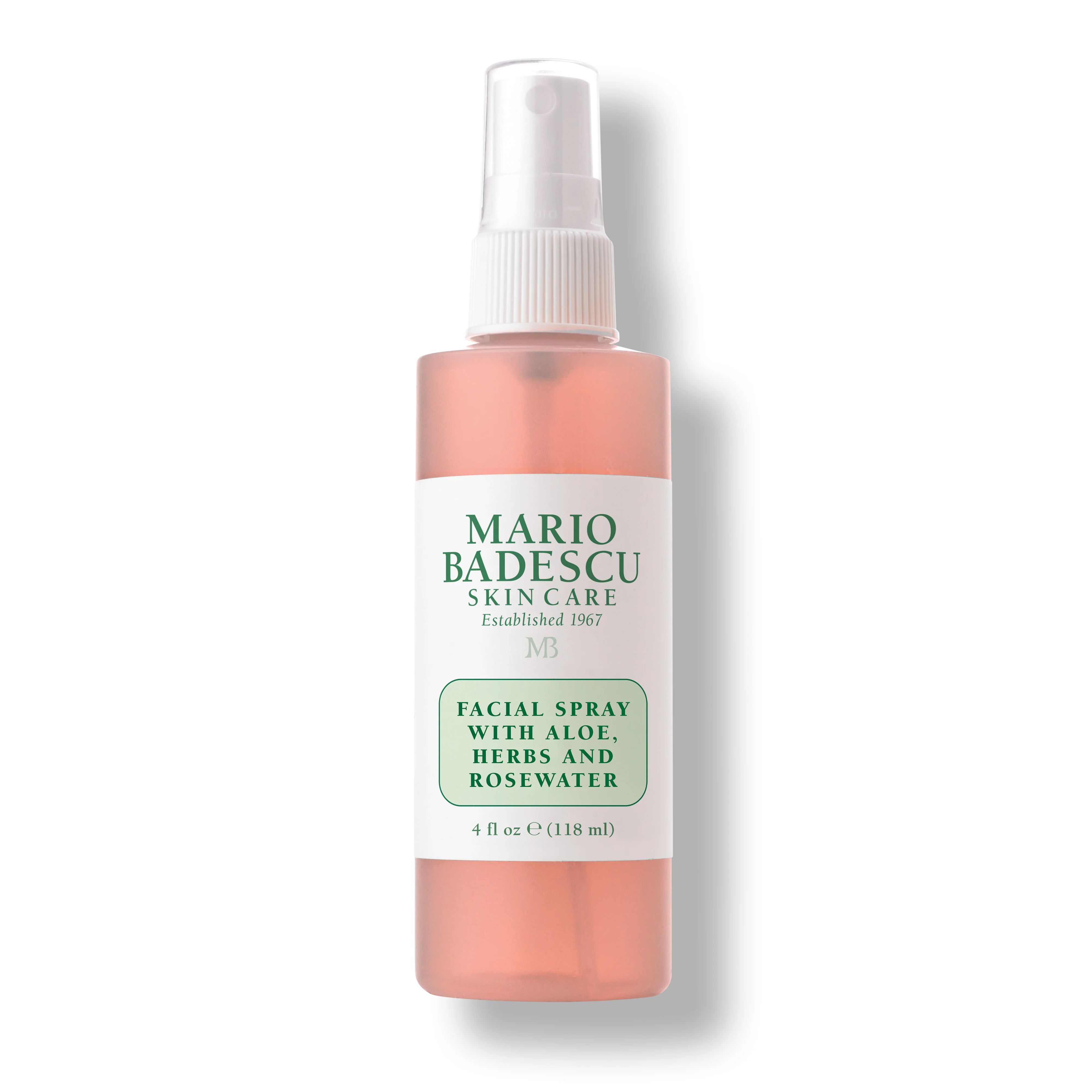 Facial Spray With Aloe, Herbs And Rosewater | Mario Badescu