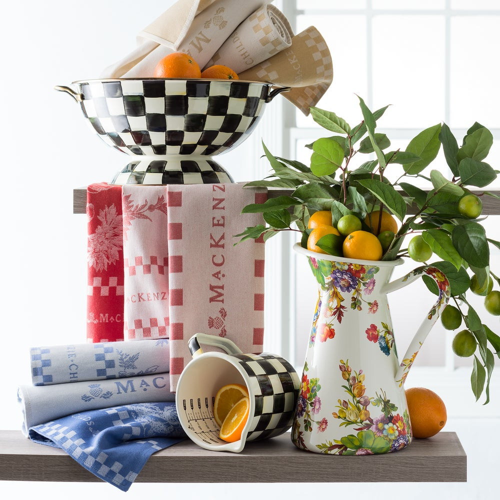 Pattern: Courtly Check | MacKenzie-Childs