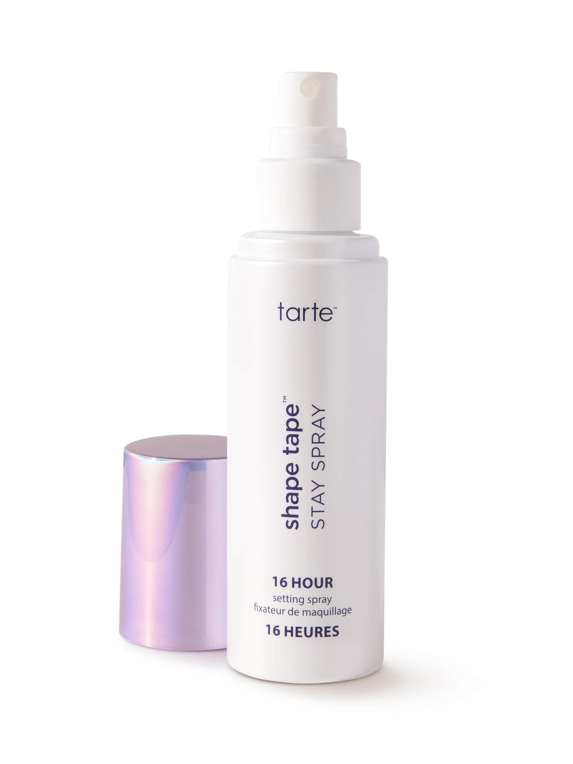 shape tape™ stay spray vegan setting spray | tarte cosmetics (Global)
