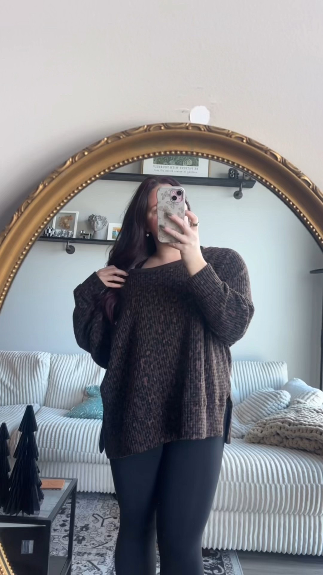 I have my true to size XL in all! they’re all big/oversized!

#LTKHoliday #LTKvlog #LTKGiftGuide