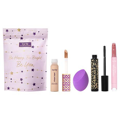 tarte 4-piece Best of tarte Shape Tape Full Face Set - 22027168 | HSN | HSN