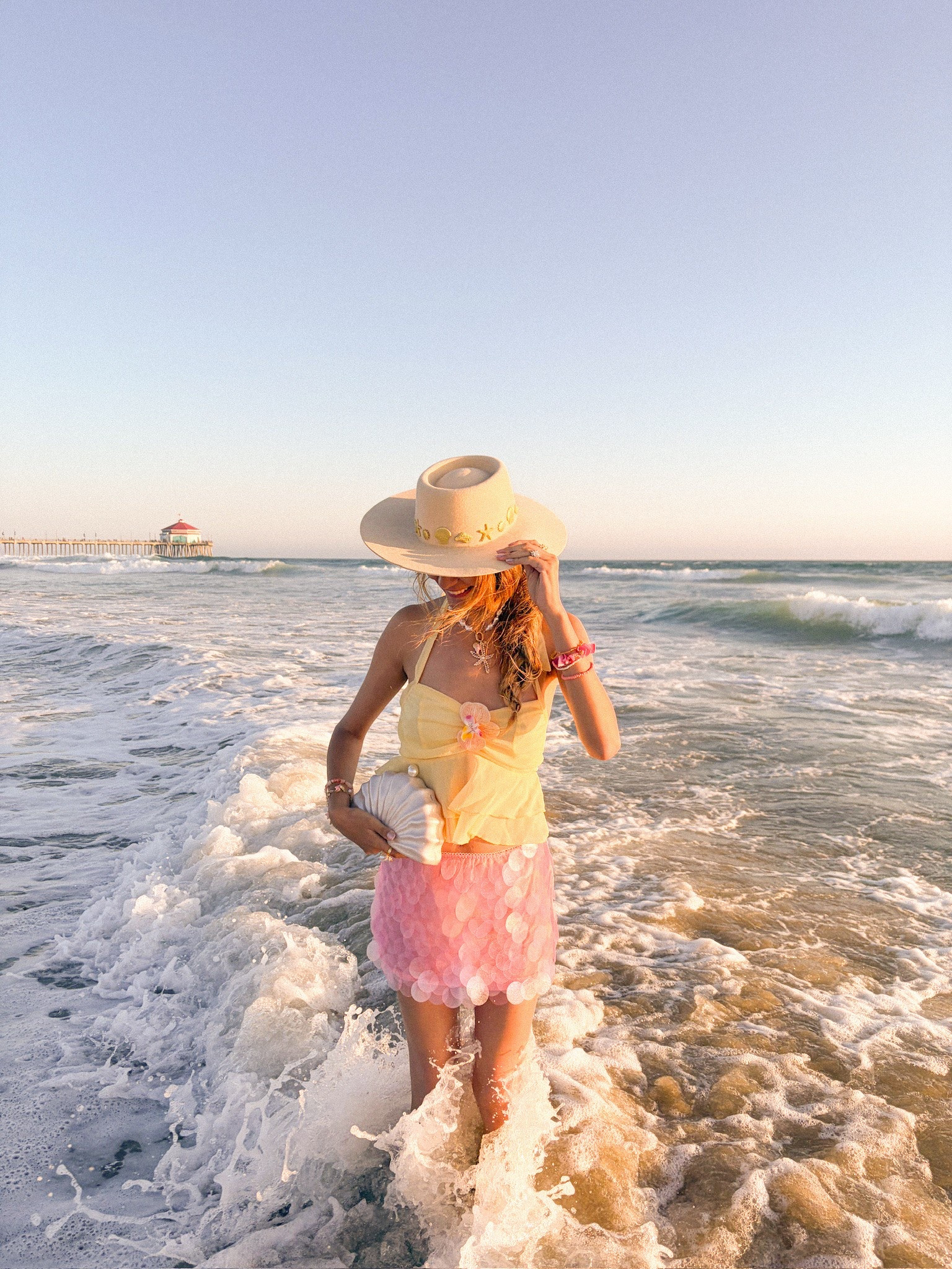 She was a Mermaid 🧜‍♀️🌊💖

#LTKmomlife #LTKootd #LTKselfcare