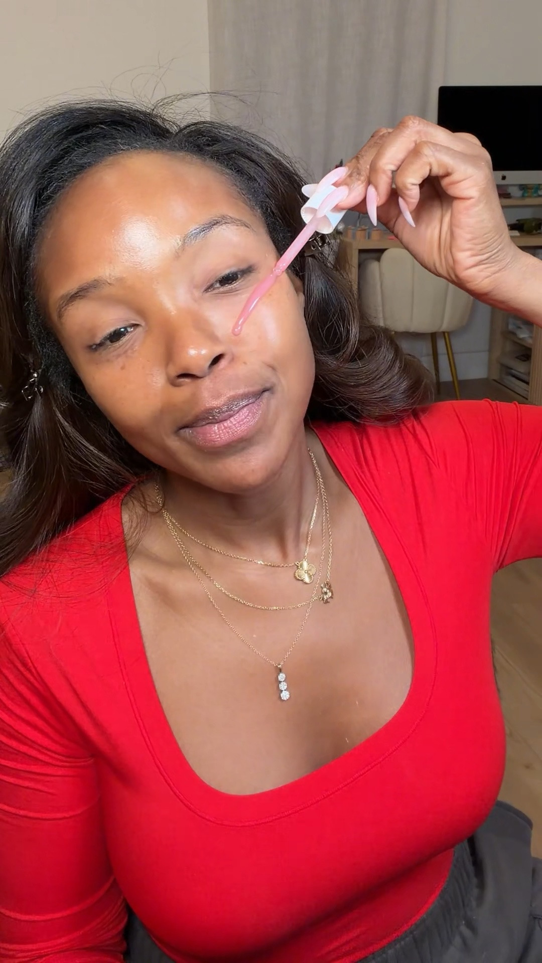 Scroll to shop! ✨ My favorite from Medicube is on sale right now for only $14! Everything is linked below.👇🏾

Desliza para comprar. ✨ ¡Mi favorito de Medicube está en oferta por solo $14!

📲 Download the free LTK app & follow me @kirasfashionfinds to shop all my daily finds.

#LTKBeauty #LTKgrwm #LTKSaleAlert