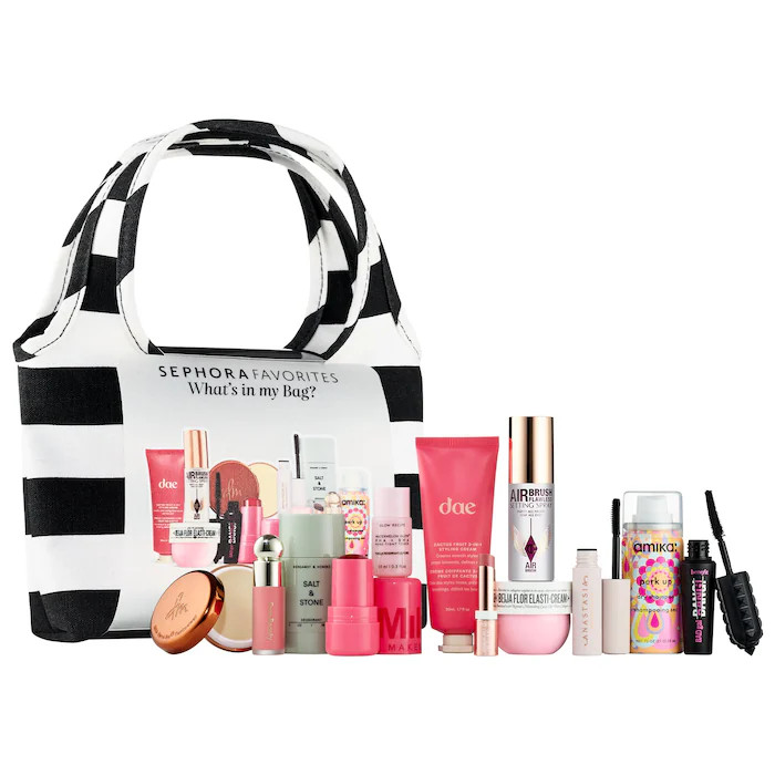 What's In My Bag: Makeup, Hair and Body Value Set | Sephora (US)