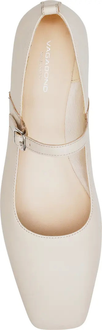 Delia Mary Jane Flat (Women) | Nordstrom