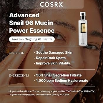 COSRX | Amazon (US)