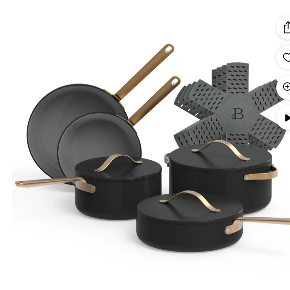 My new pots and pans 

#LTKGiftGuide