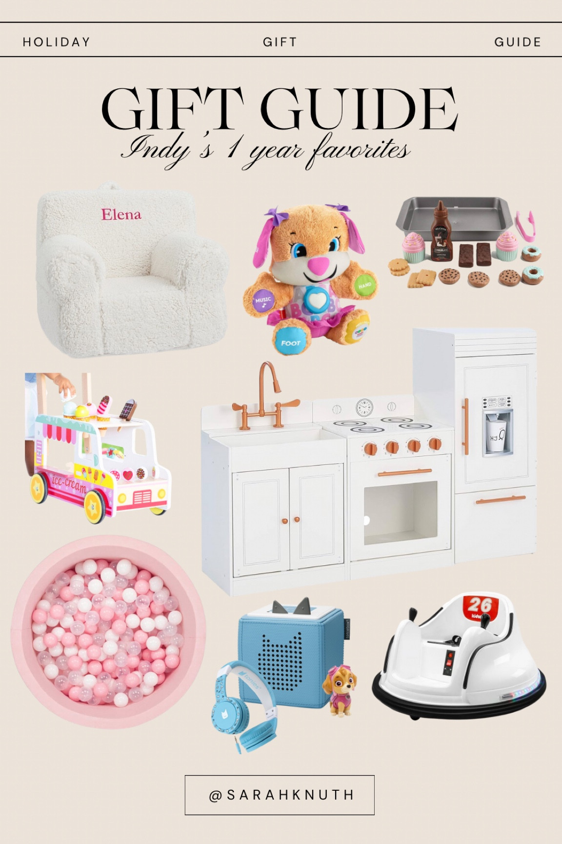 Gift guide for baby girl

#LTKbaby #LTKGiftGuide #LTKkids