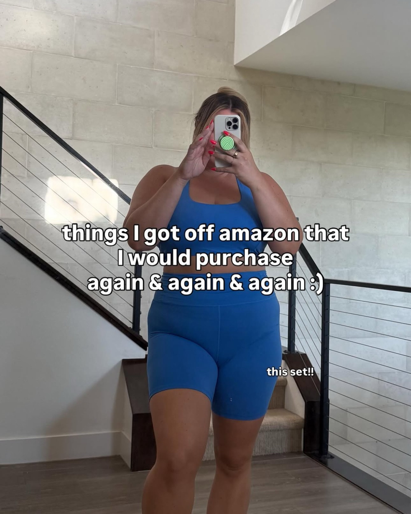 things I got off amazon that I would purchase again & again & again :) - fashion items!!

#LTKActive #LTKMidsize #LTKStyleTip