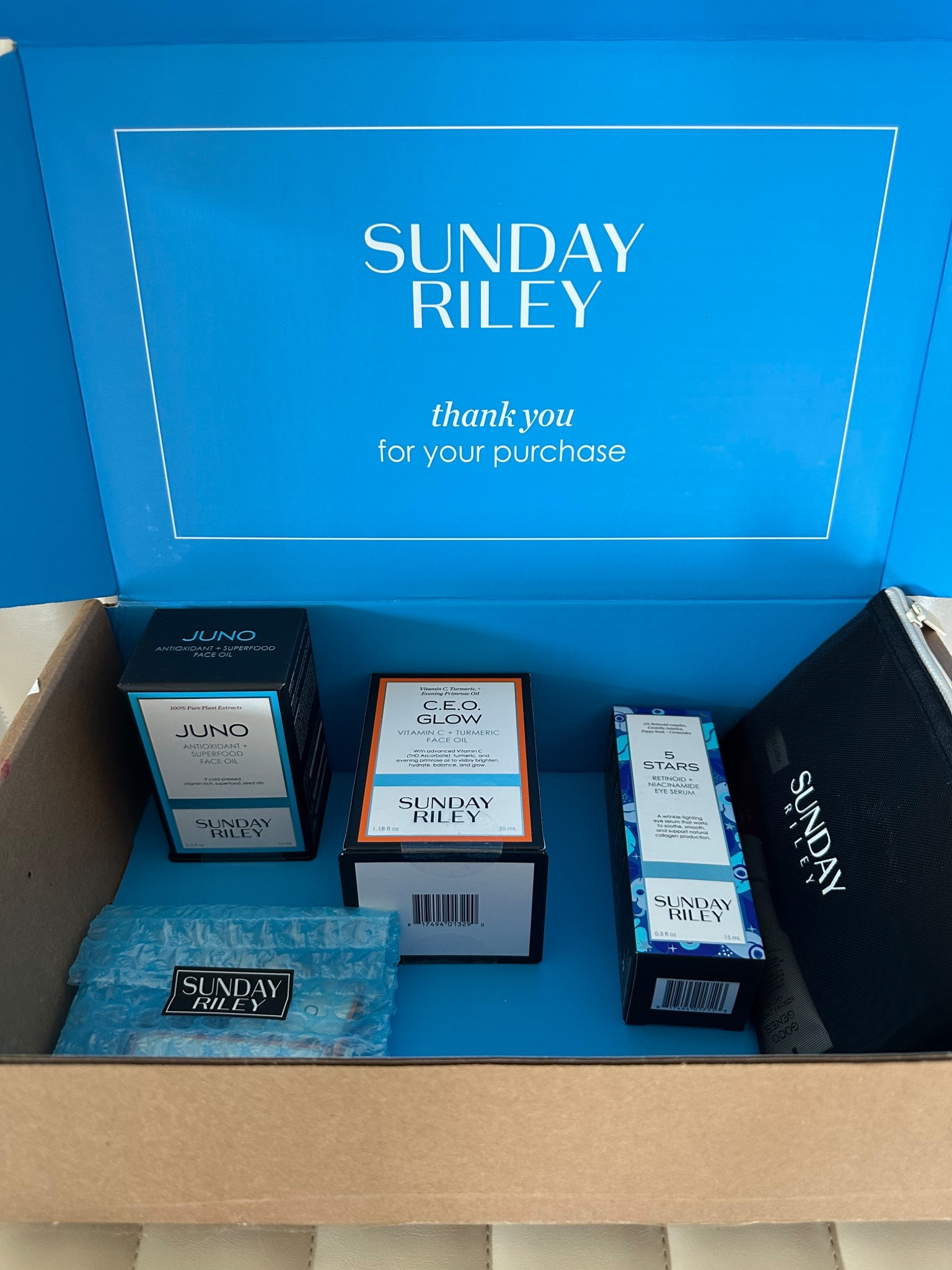 Shop my Sunday Riley favorites!