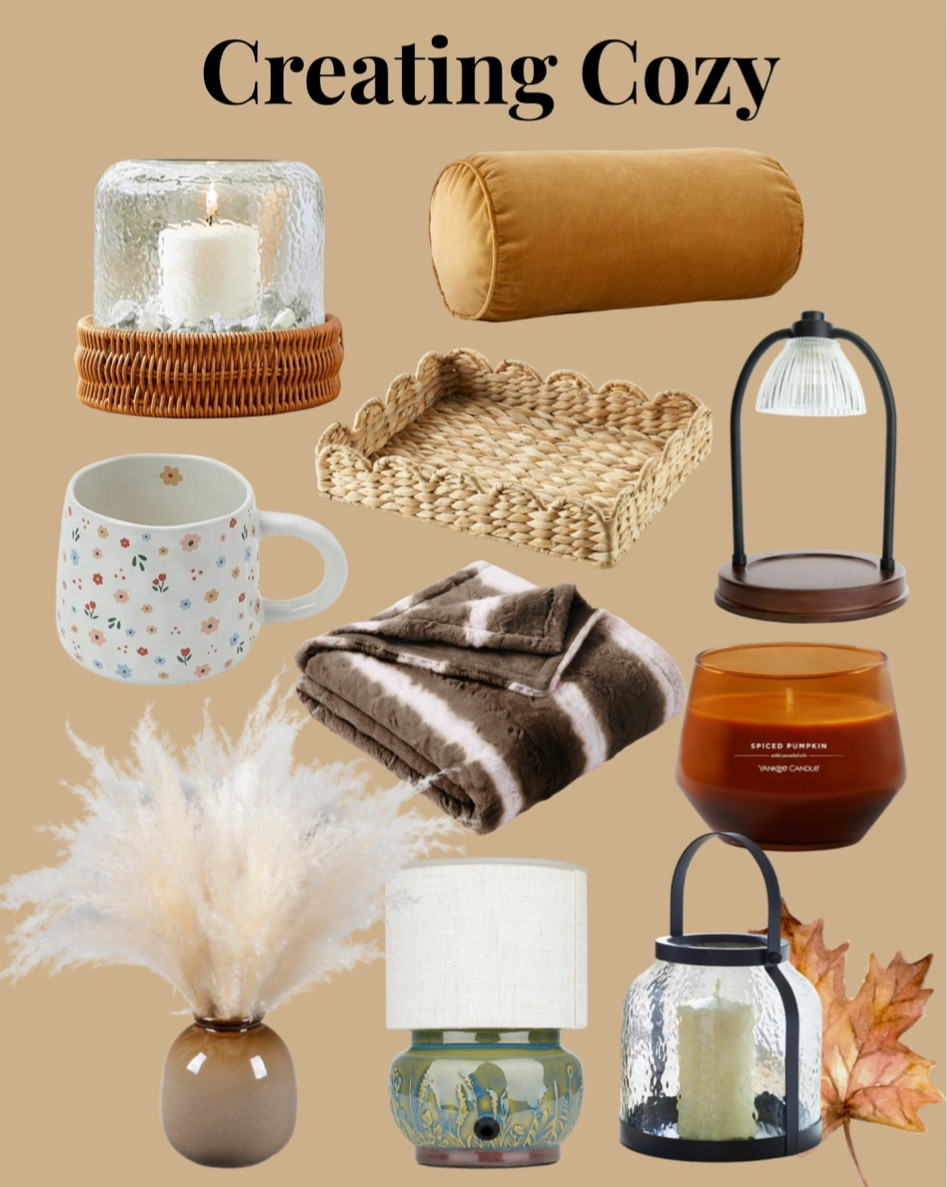 Create a cozy atmosphere this season with Walmarts fall home finds.

#falldecor #cozyhome #fallseason


#LTKhome #LTKfindsunder50 #LTKfindsunder100