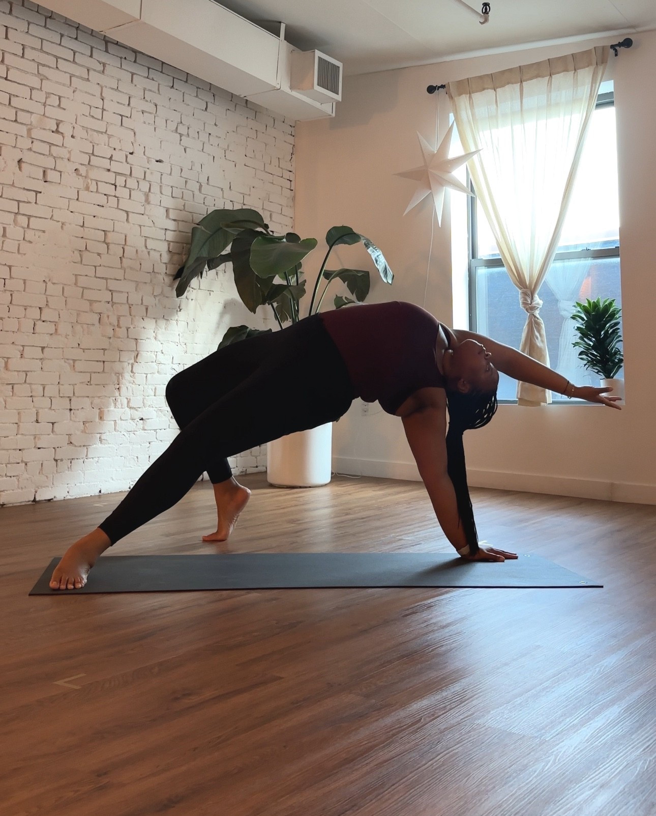 Bending so I don’t break 🤎 



#LTKTall #LTKPlusSize #LTKActive