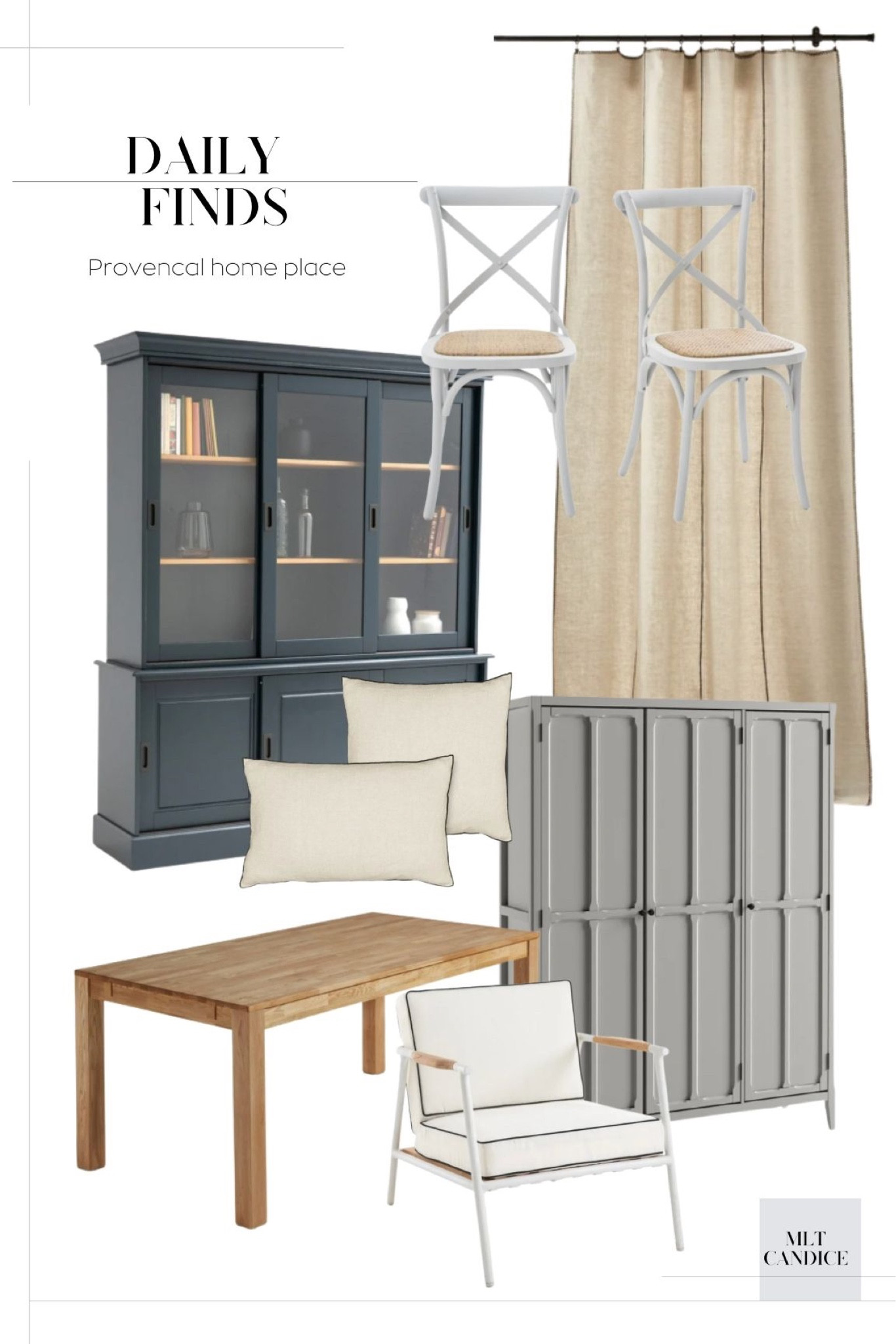 My dream Provençal decoration ♡


#LTKeurope #LTKhome #LTKunder100