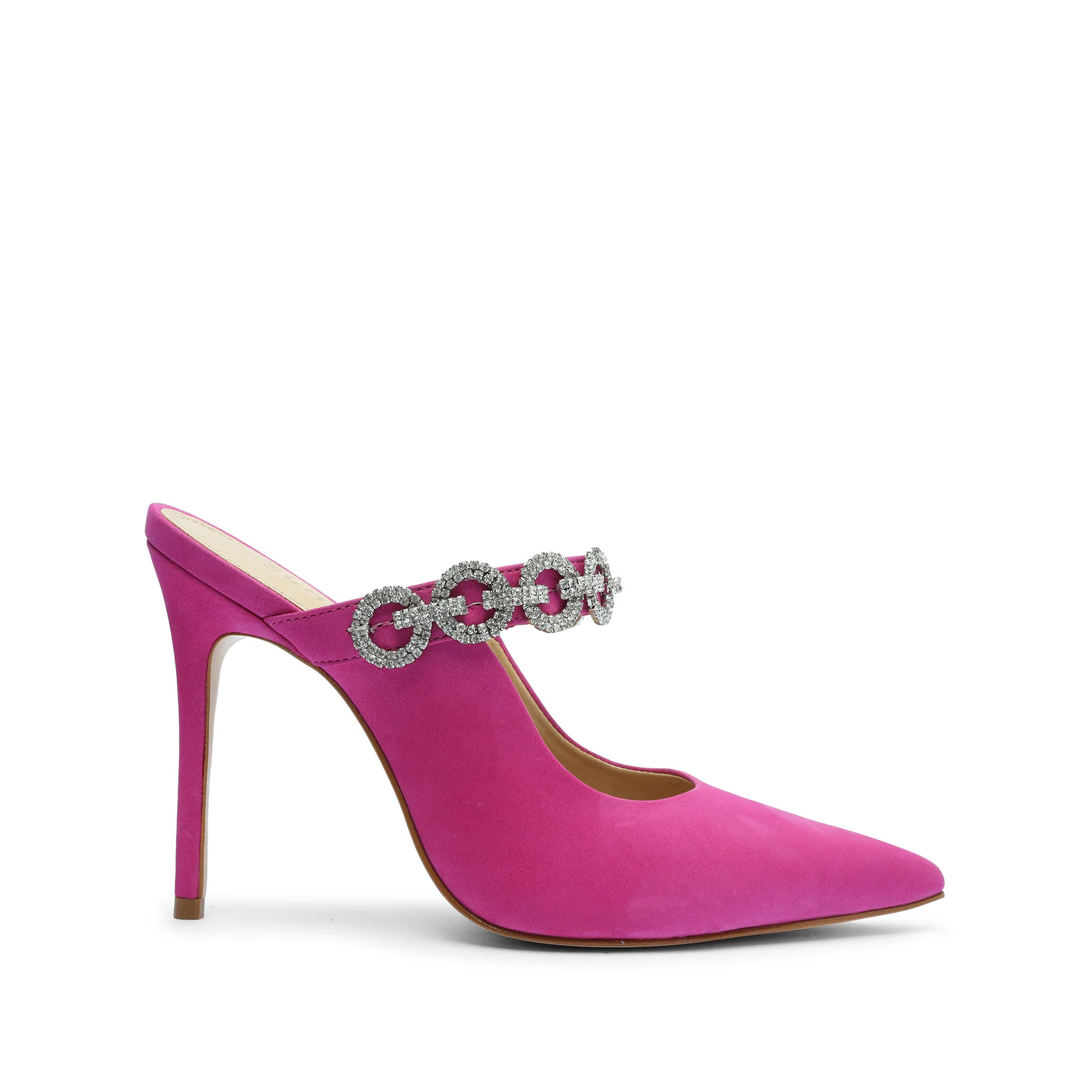 Elisah Nubuck Pump | Schutz Shoes (US)