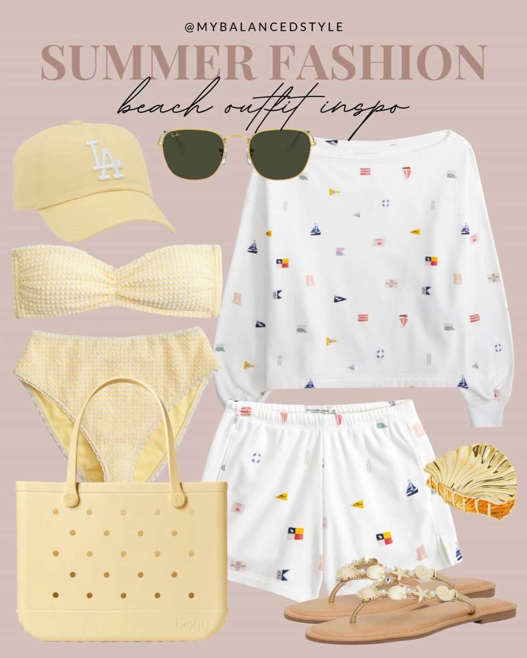 Beach day outfit idea

beach day outfit ideas
bikini and cover up looks
linen set beach outfits
oversized button down beach style
crochet cover up outfits
denim shorts and bikini tops
flowy maxi dress beach look
straw hat and sandals outfit
lightweight matching summer sets

#LTKootd #LTKSeasonal #LTKSwim