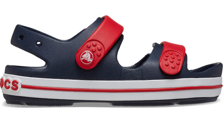 Toddler Crocband™ Cruiser Sandal | Crocs (US)