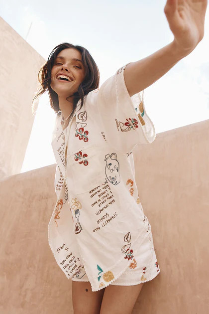 Praiano Top | SABO SKIRT (Global)