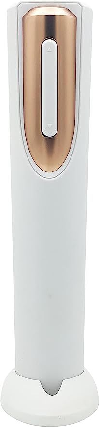 Vin Fresco Electric Corkscrew Wine Bottle Opener with Stand, Built-in Foil Cutter | Wine Opener E... | Amazon (US)