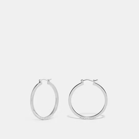 Hoop Earrings | Coach Outlet US