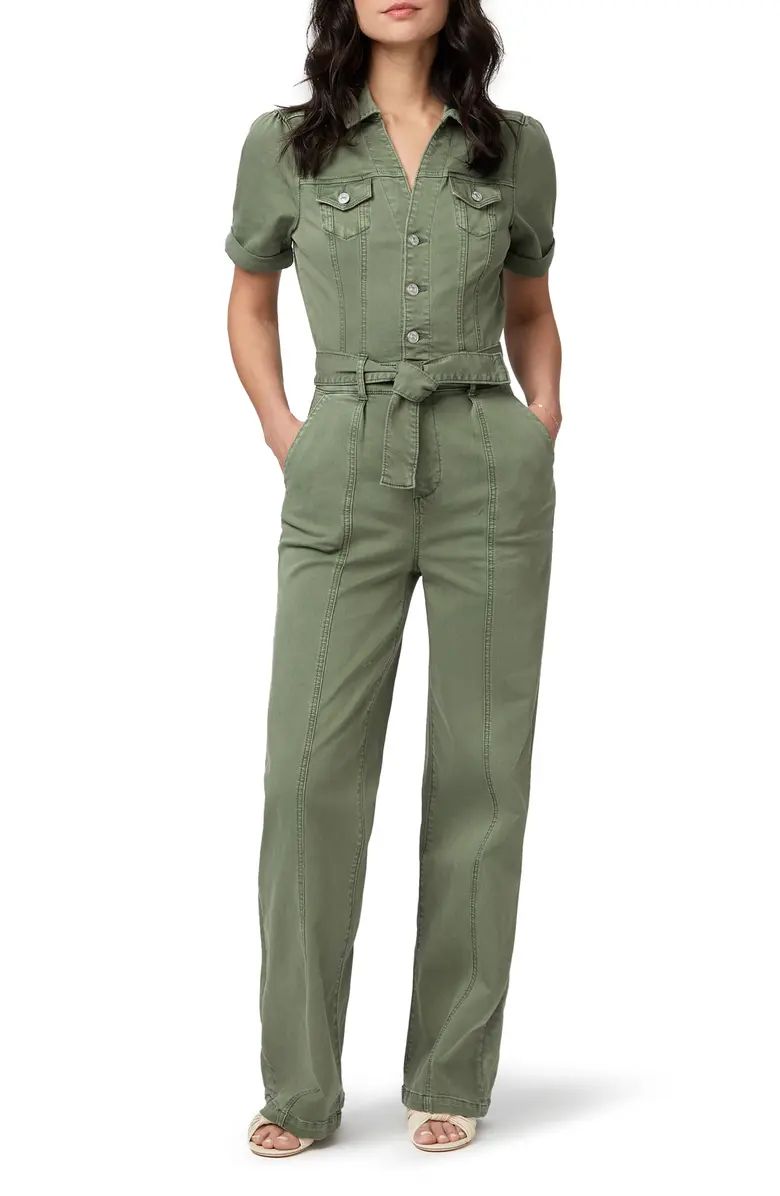 Brooklyn Belted Jumpsuit | Nordstrom