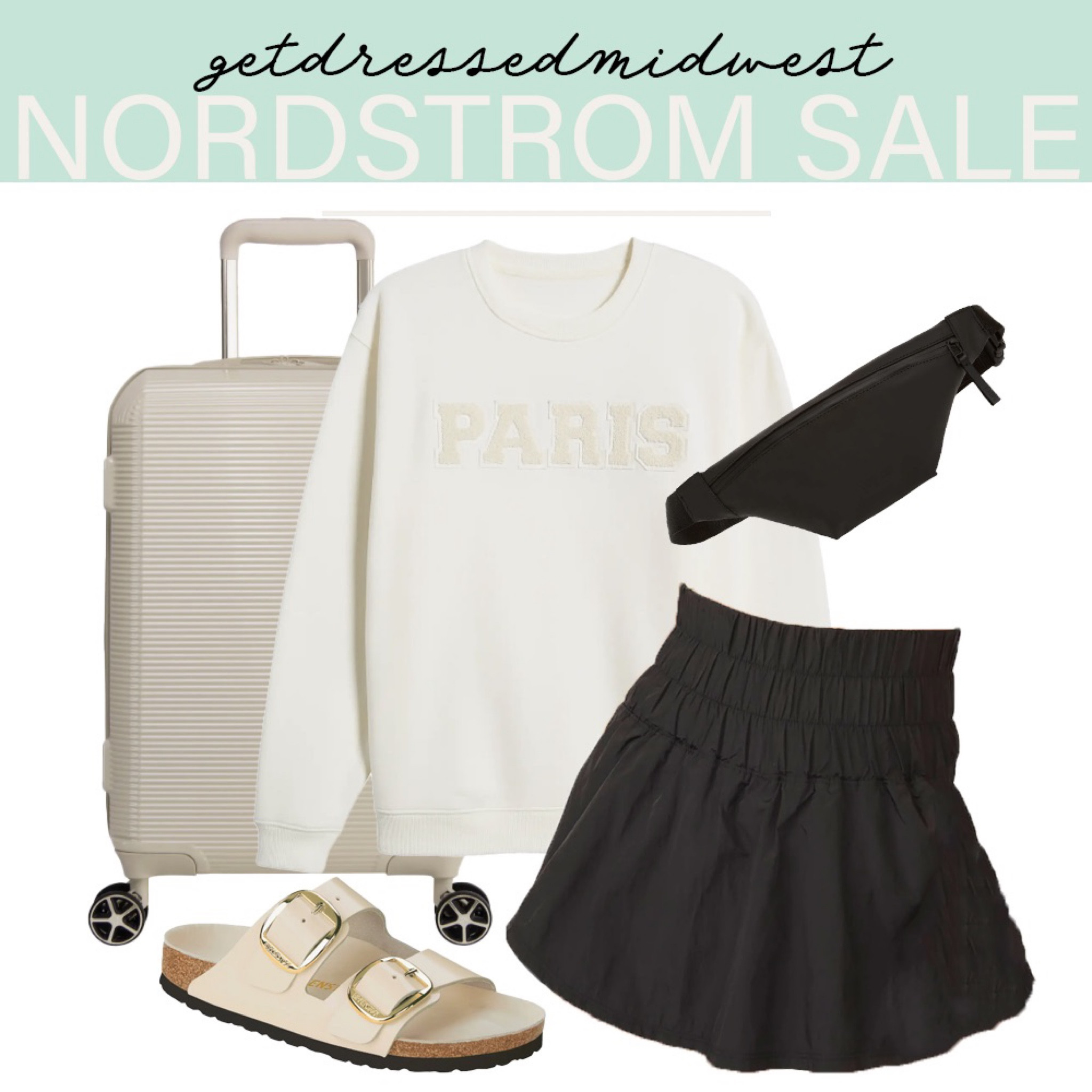Nordstrom sale 

#LTKxNSale #LTKtravel #LTKsalealert