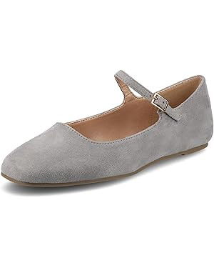 Journee Collection Grey 12 Medium Womens US | Amazon (US)