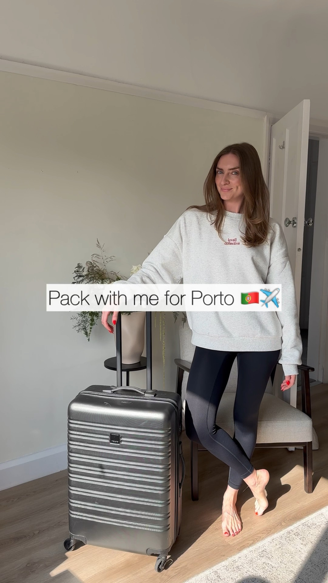 Pack with me for Porto 🇵🇹✈️ 

I’ve tried to link everything here but I can only link 30 items so I will add everything & similar styles if the item is older to a collection/folder 

#LTKeurope #LTKuk #LTKsummer
