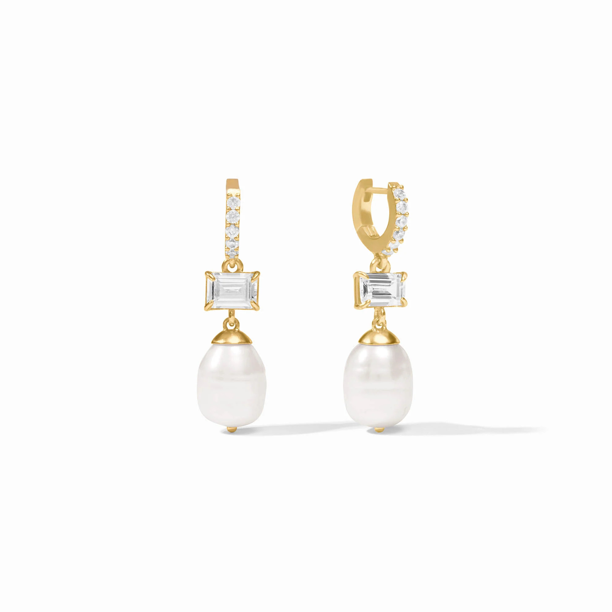 Kimberly Pearl Drop Earring | Julie Vos | Julie Vos