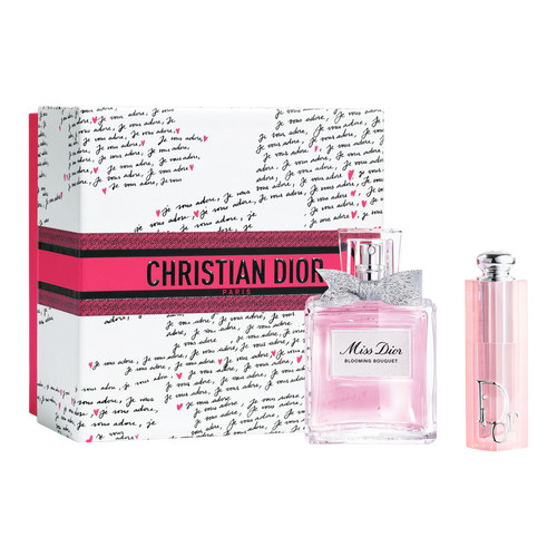 Miss Dior Blooming Bouquet and Dior Addict Lip Glow Set - Limited-Edition Set | Ulta