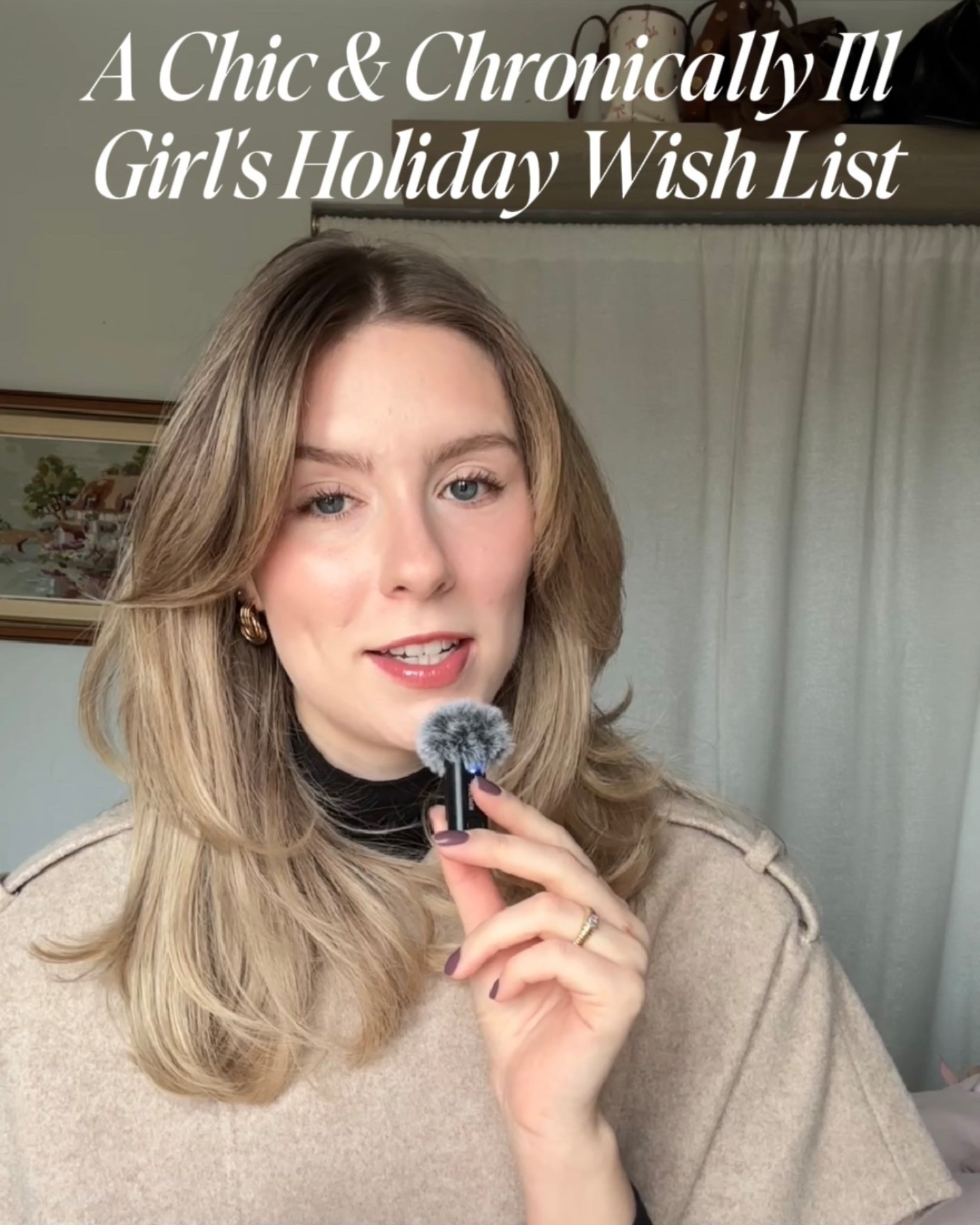 A chic & chronically ill girly’s wish list. Sharing products that help you survive, thrive and elevate your every day. 

#LTKGiftGuide #LTKHoliday #LTKSeasonal