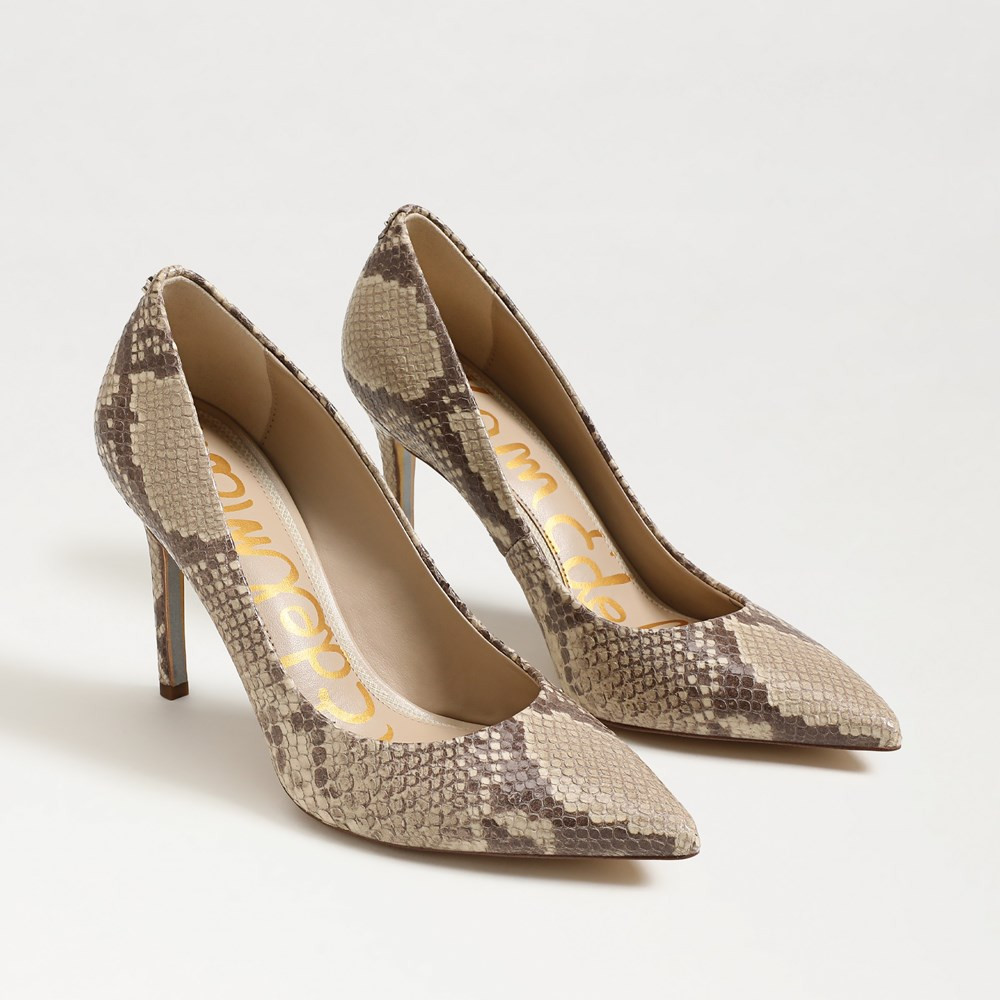 Hazel Pointed Toe Pump | Sam Edelman