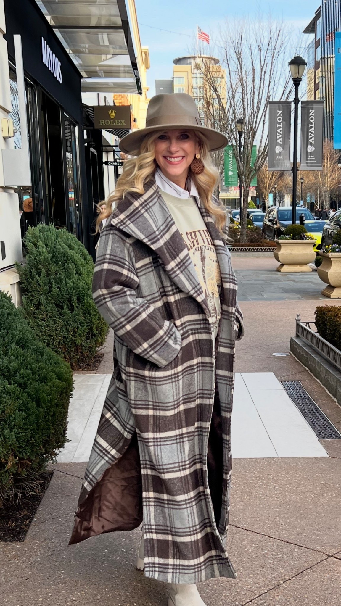 #plaid #coat #bananarepublicfactory #favorites 

#LTKSaleAlert #LTKOver40 #LTKootd