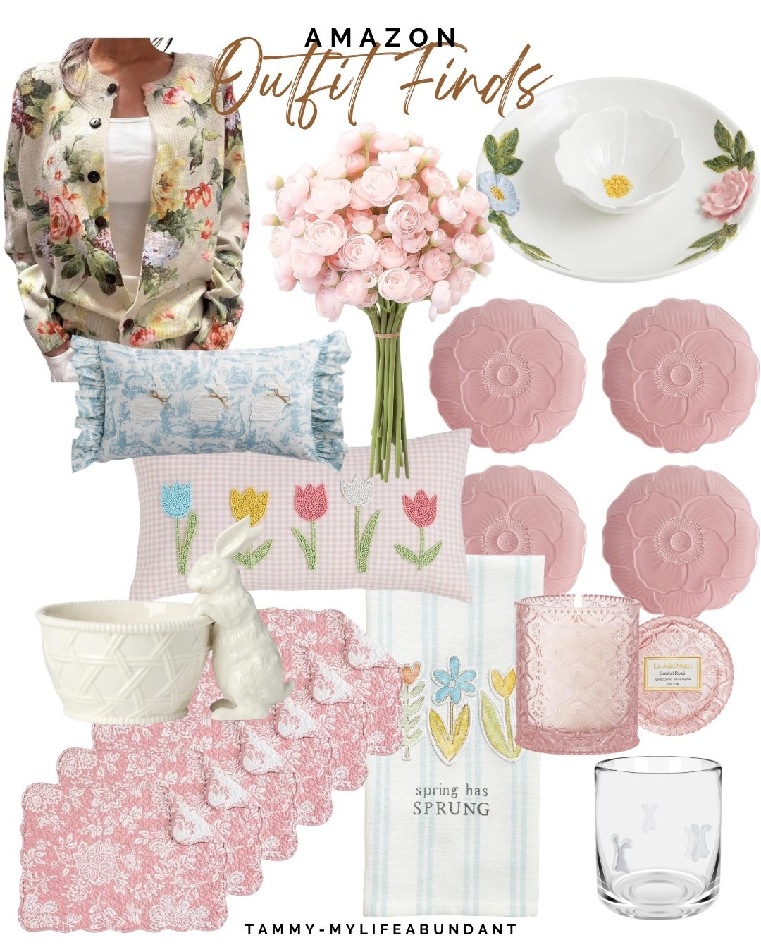 Amazon spring items

#LTKSeasonal