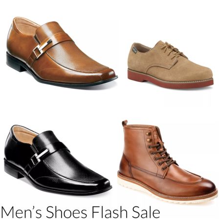Men’s shoes 50-70% off off!! Calvin Klein, Stacy Adams and many more renowned brands that are reliable! #mensshoes #mensboots #dressshoes

#LTKshoecrush #LTKmens #LTKworkwear