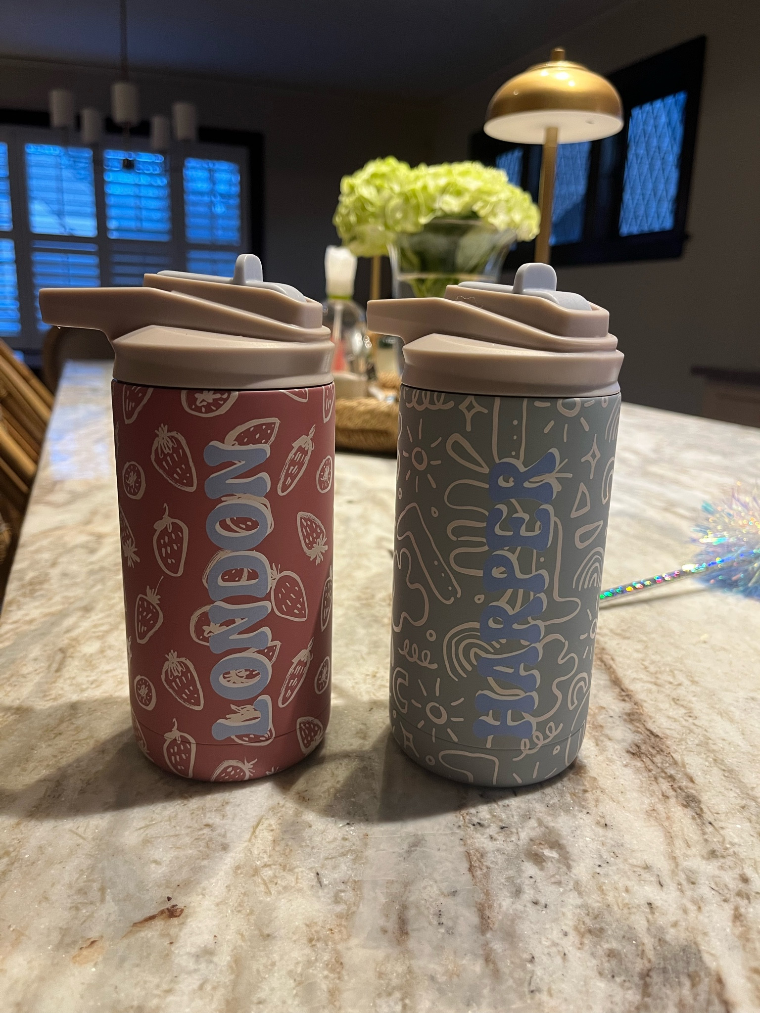 My favorite Etsy purchase 😍 loving these water bottles for the girls 💖 the quality and design are 10/10 

#LTKFamily #LTKKids #LTKHome