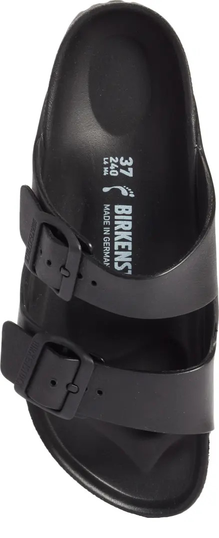 Essentials Arizona Waterproof Slide Sandal (Women) | Nordstrom