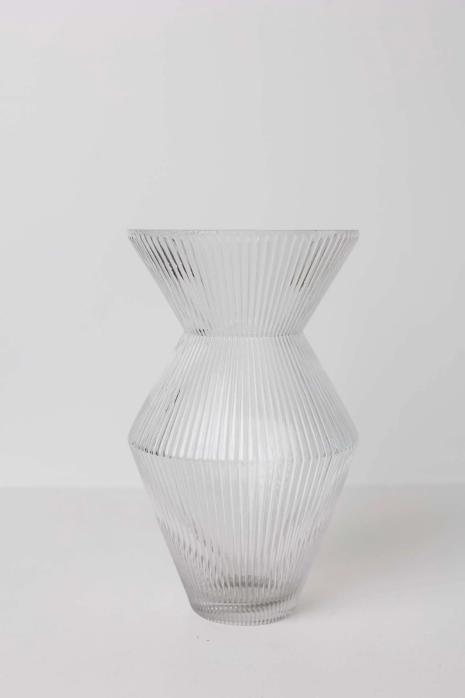 Sotto Fluted Vase | THELIFESTYLEDCO