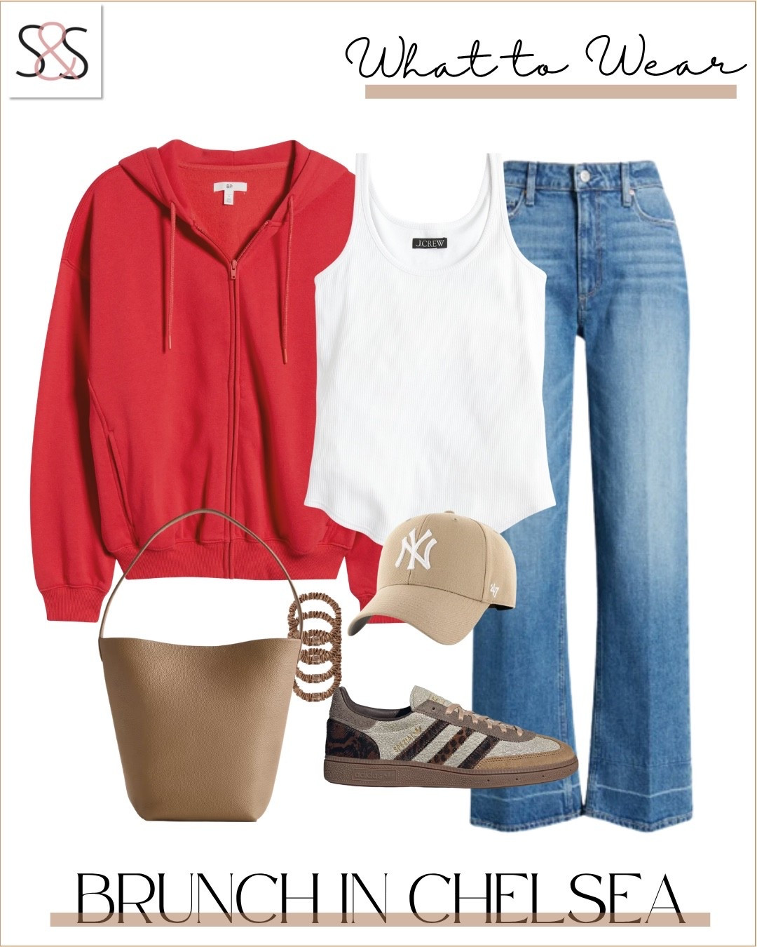 The perfectly comfy but polished hoodie and jeans- great for errands or lunch dates!

#LTKSeasonal #LTKOver40 #LTKTravel