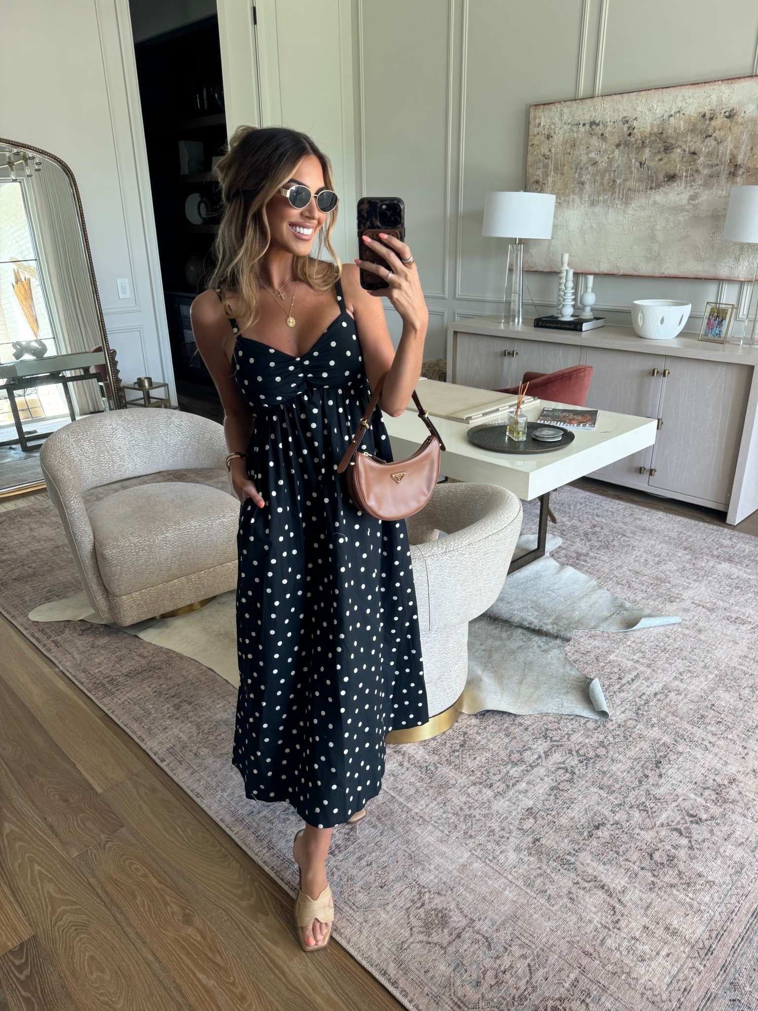 Size small!  30% off + an extra 15% off with code DRESSESAF @abercombie #abercrombiepartner

#LTKFindsUnder100 #LTKSaleAlert